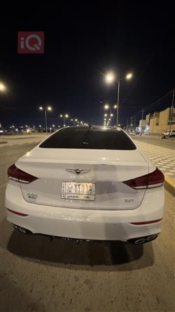 جنسس G80